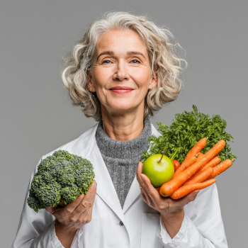 Здорове харчування для літніх людей